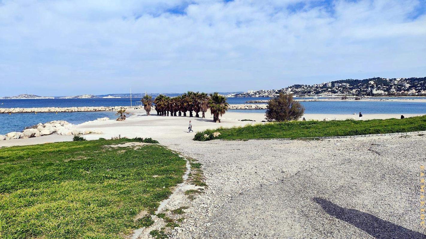 MARSEILLE - Plages Vieille-Chapelle-Prado - 3 avril 2025 - 14.jpg